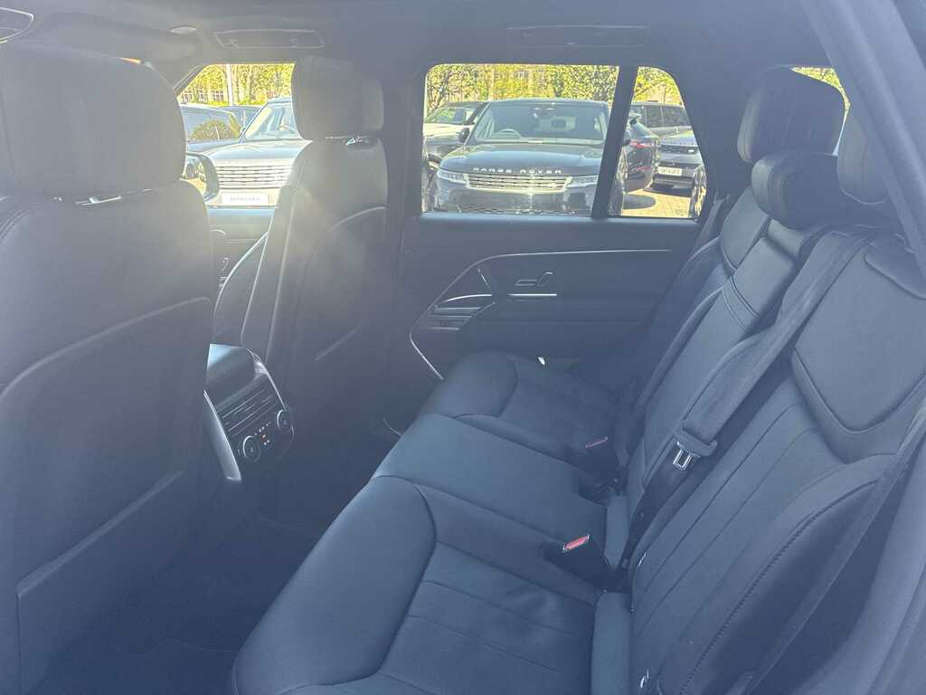 Land Rover Range Rover 3.0 P400 Hse EF22XHE Green #4