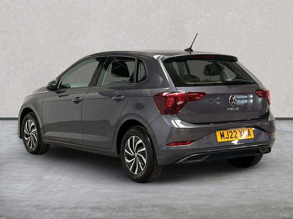 Volkswagen Polo 1.0 Tsi Life Hatchback Euro 6 S Grey