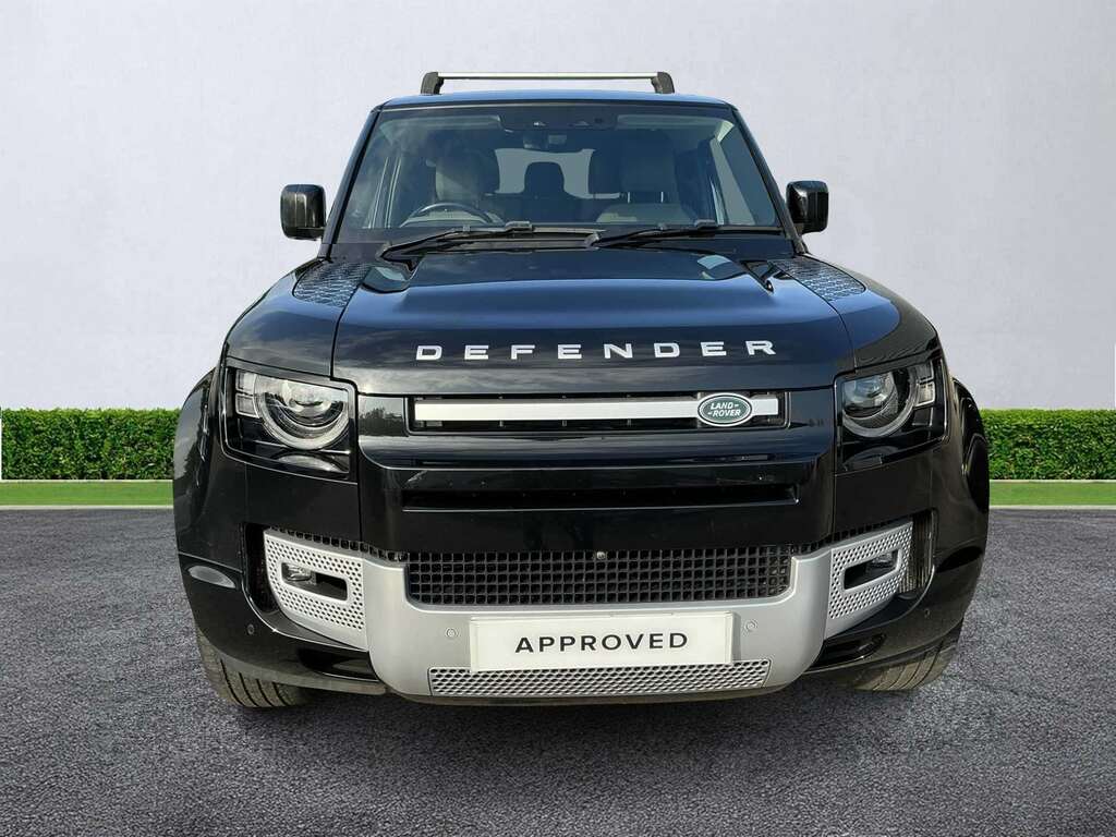 Land Rover Defender 90 3.0 P400 Xs Edition 90 Black #6