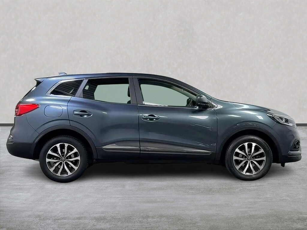Renault Kadjar 1.3 Tce Iconic Suv Euro 6 Ss UGZ5569 Grey #3