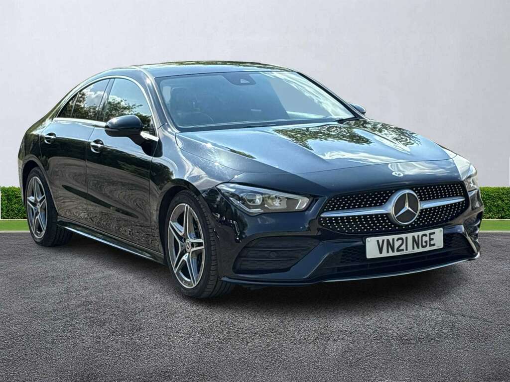 Sold GL72OME 2023 Mercedes-Benz CLA Class - History / How much is