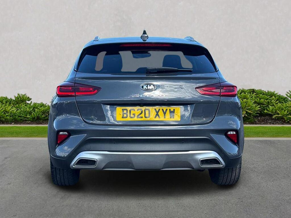 Kia Xceed 1.0 T-gdi 3 Suv Euro 6 Ss 11 BG20XYW Brown #5
