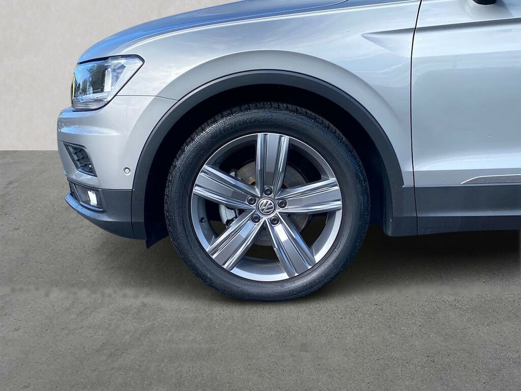 Volkswagen Tiguan 1.5 Tsi Evo 150 Match Silver #5