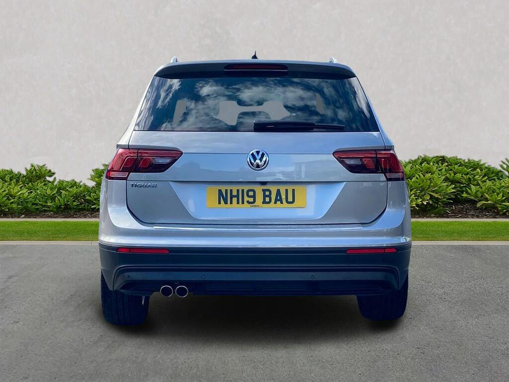 Volkswagen Tiguan 1.5 Tsi Evo 150 Match Silver #3