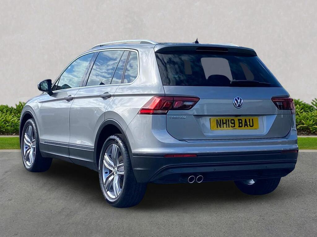 Volkswagen Tiguan 1.5 Tsi Evo 150 Match Silver