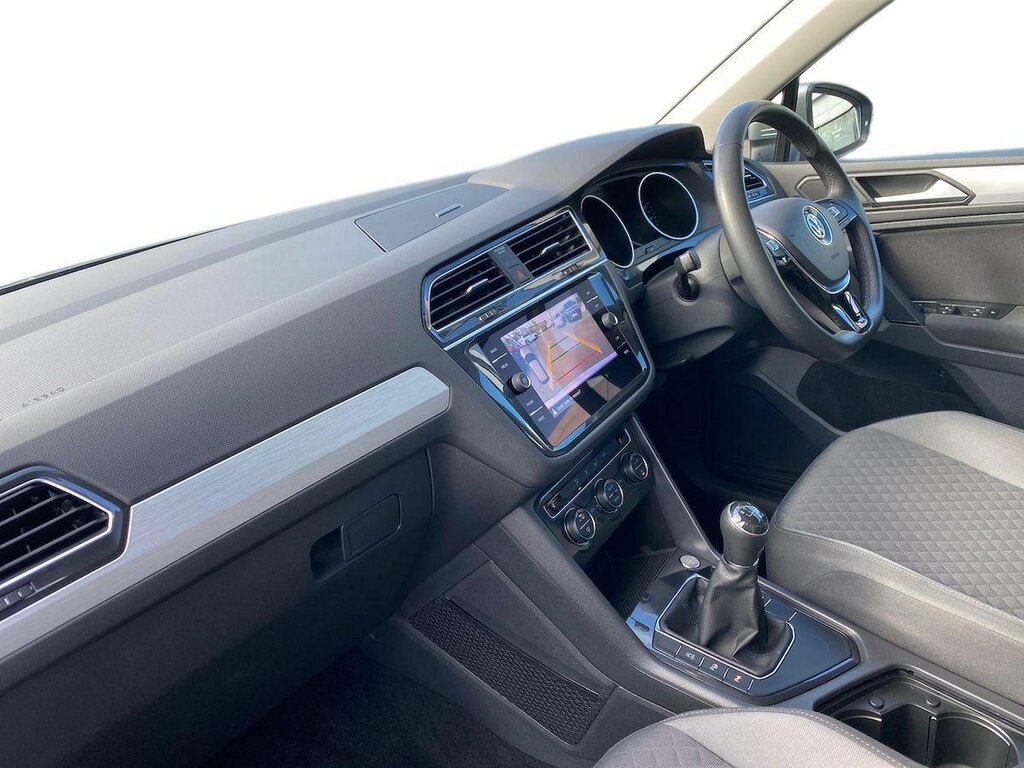 Volkswagen Tiguan 1.5 Tsi Evo 150 Match Silver #6