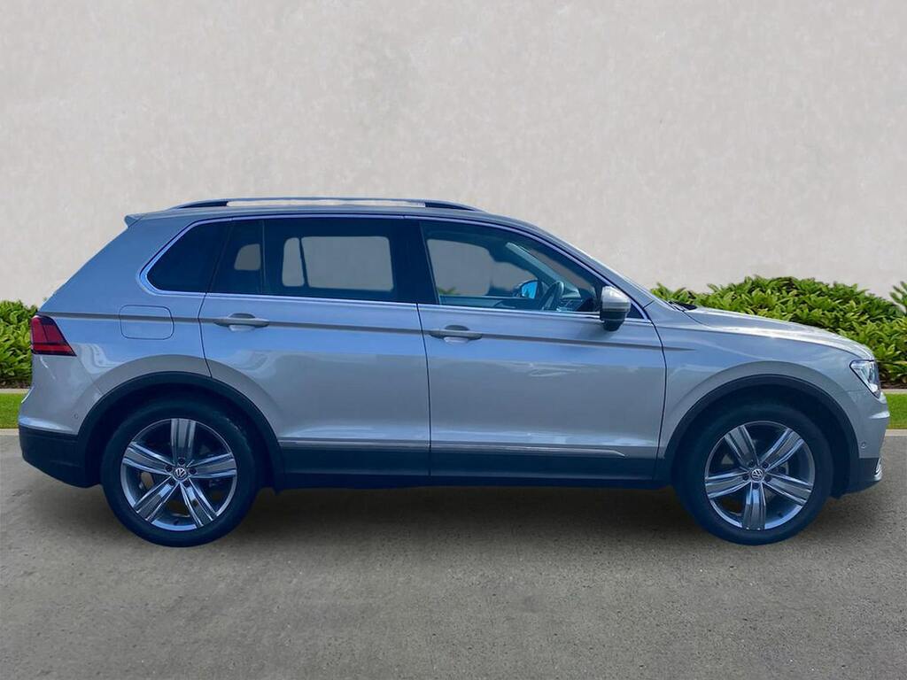 Volkswagen Tiguan 1.5 Tsi Evo 150 Match Silver #2
