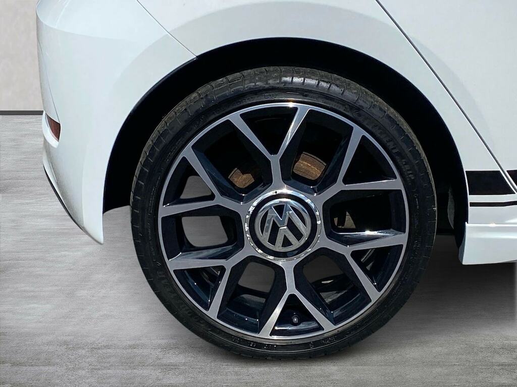 Volkswagen Up 1.0 Tsi Up Gti Hatchback Euro 6 FSZ4692 White #6