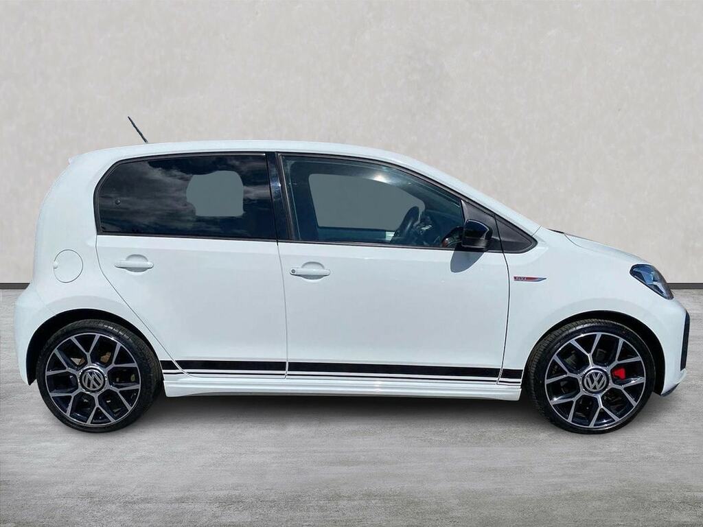Volkswagen Up 1.0 Tsi Up Gti Hatchback Euro 6 FSZ4692 White #3