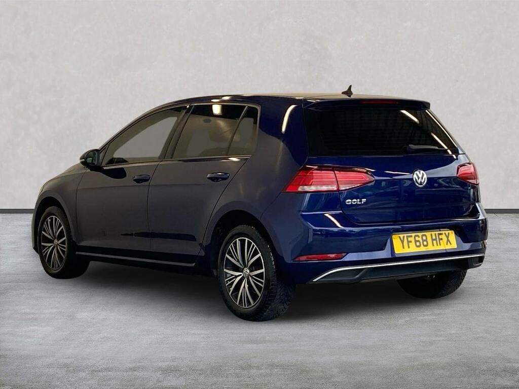Volkswagen Golf 1.0 Tsi 115 Se Nav Dsg Blue