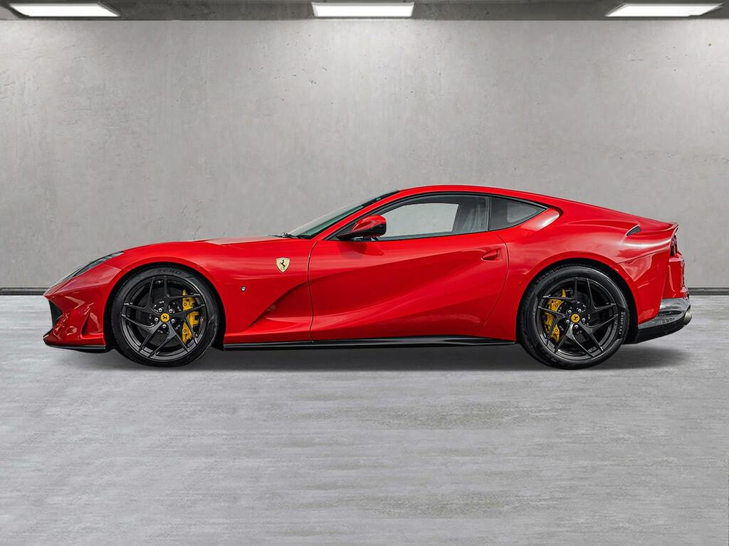 Ferrari 812 Superfast 6.5 V12 Coupe F1 Dct Euro 6 Ss 800 Red #6