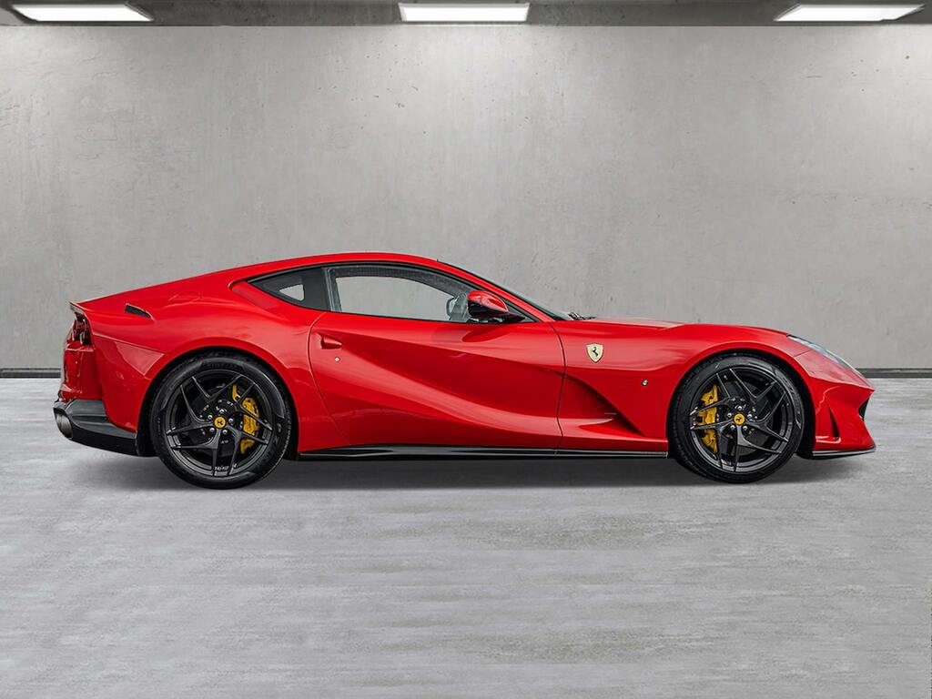 Ferrari 812 Superfast 6.5 V12 Coupe F1 Dct Euro 6 Ss 800 Red #2
