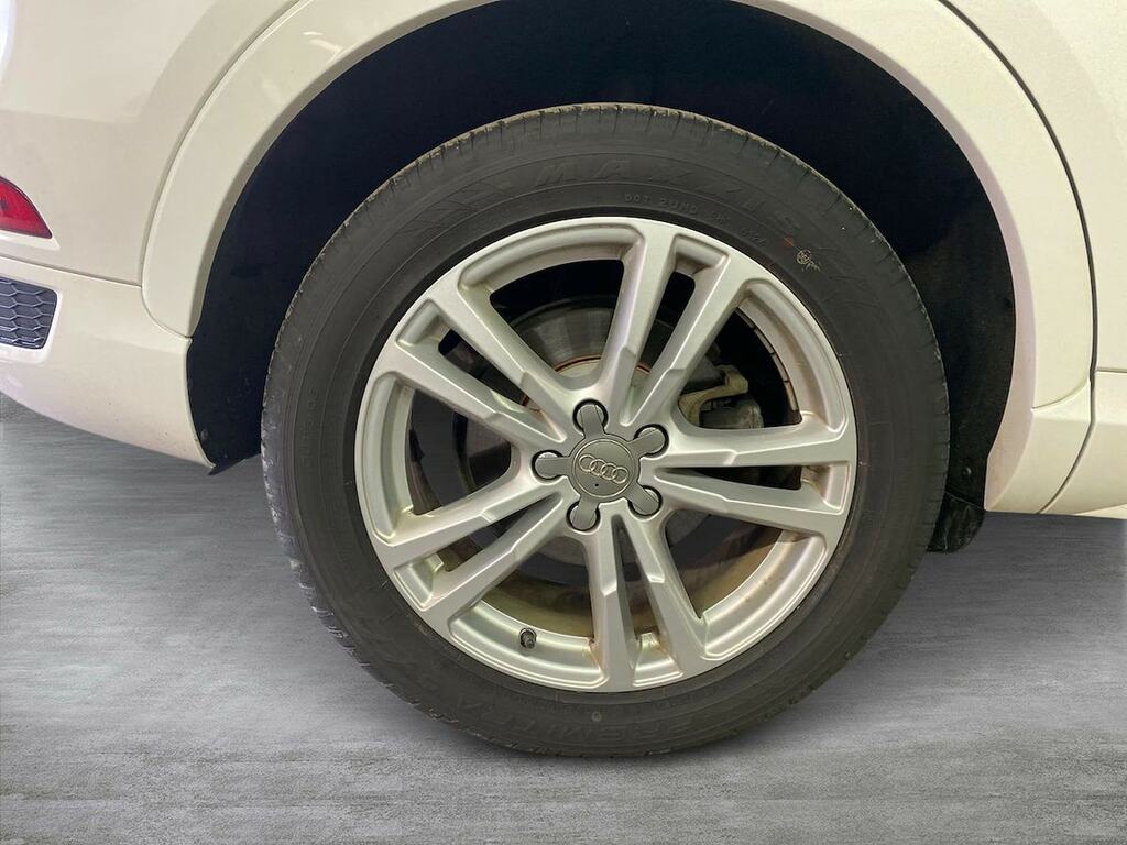 Audi Q3 1.4T Fsi S Line Edition White #6