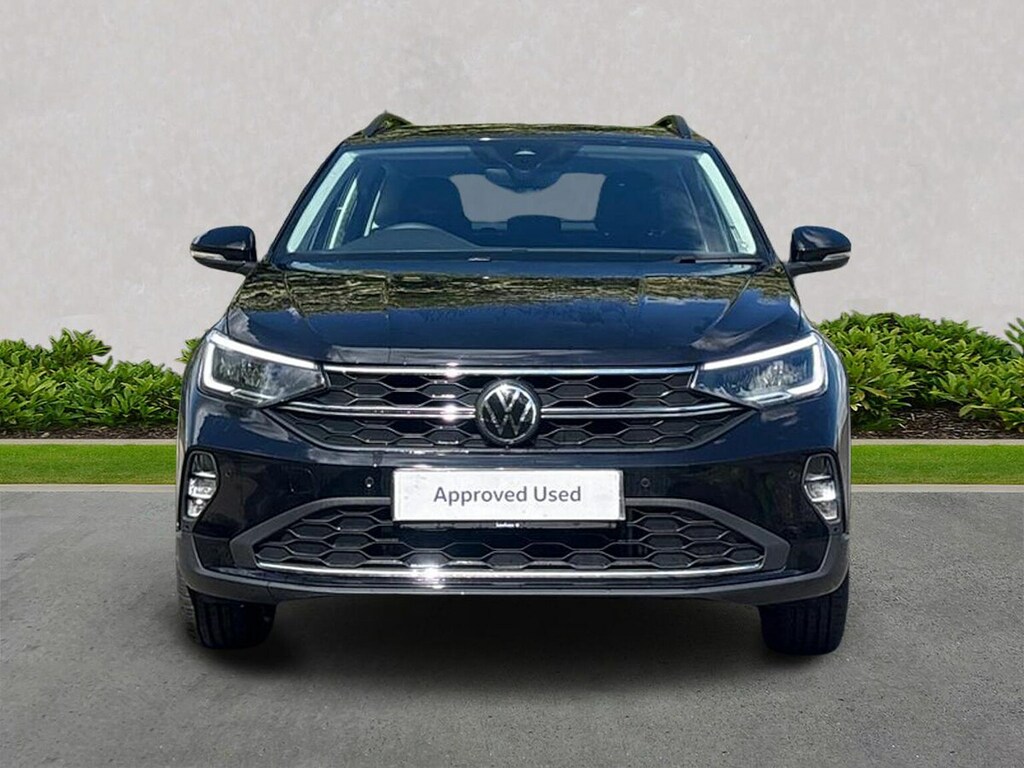 Volkswagen Taigo 1.0 Tsi Life NU26ZTX Black #4