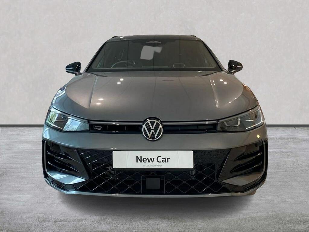 Volkswagen Passat 1.5 Etsi R-line Dsg LB26UOO Grey #5