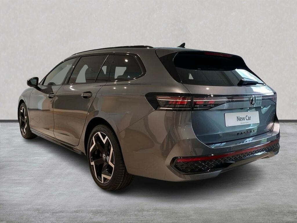 Volkswagen Passat 1.5 Etsi R-line Dsg LB26UOO Grey #2