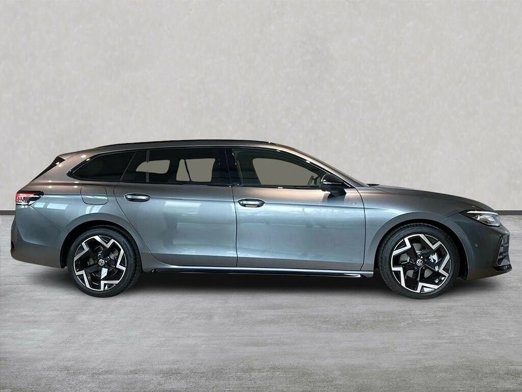Volkswagen Passat 1.5 Etsi R-line Dsg LB26UOO Grey #3