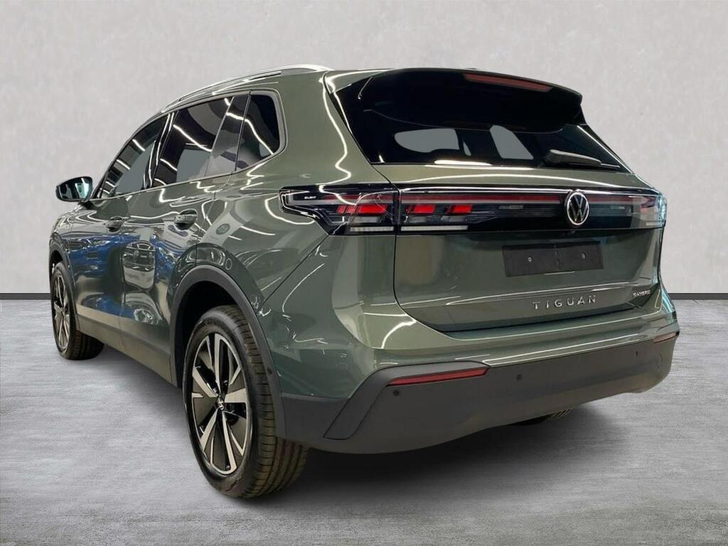 Volkswagen Tiguan 1.5 Tsi Ehybrid Match Dsg Green