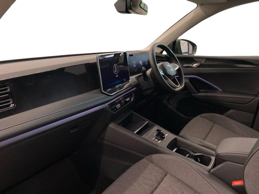 Volkswagen Tiguan 1.5 Tsi Ehybrid Match Dsg LB26UHA Green #6