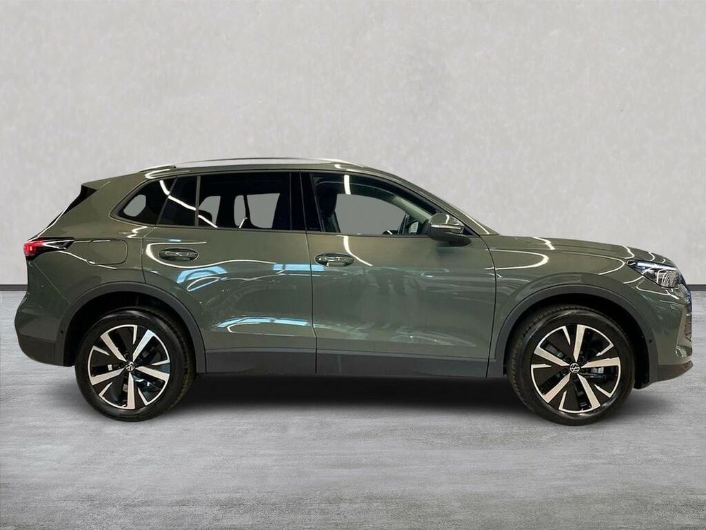 Volkswagen Tiguan 1.5 Tsi Ehybrid Match Dsg LB26UHA Green #2