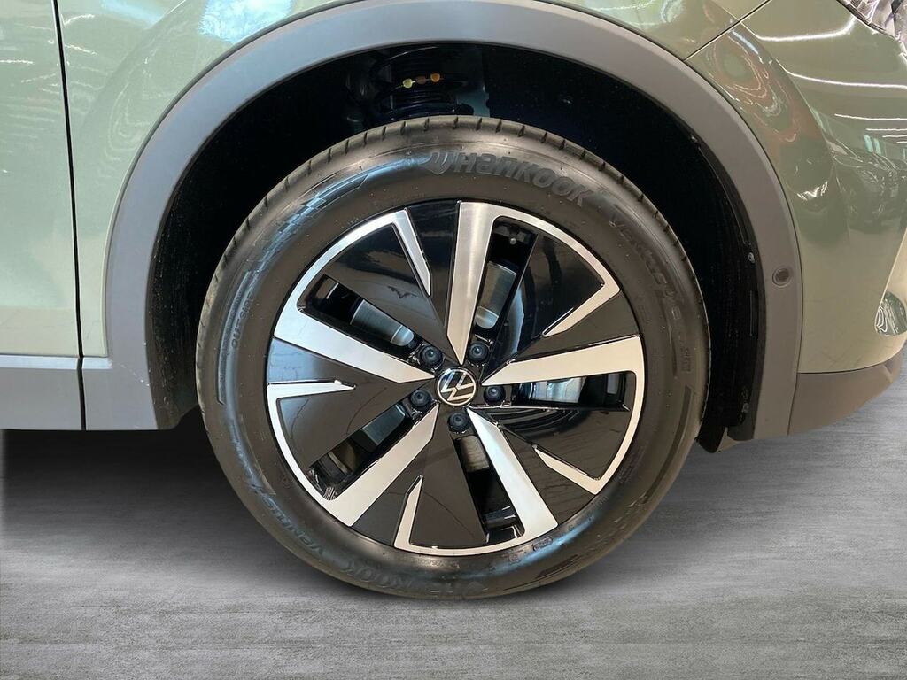 Volkswagen Tiguan 1.5 Tsi Ehybrid Match Dsg LB26UHA Green #5
