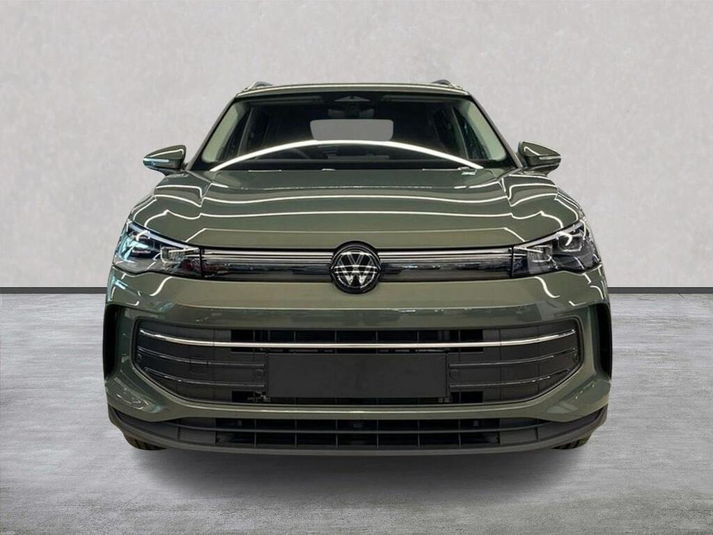 Volkswagen Tiguan 1.5 Tsi Ehybrid Match Dsg LB26UHA Green #4