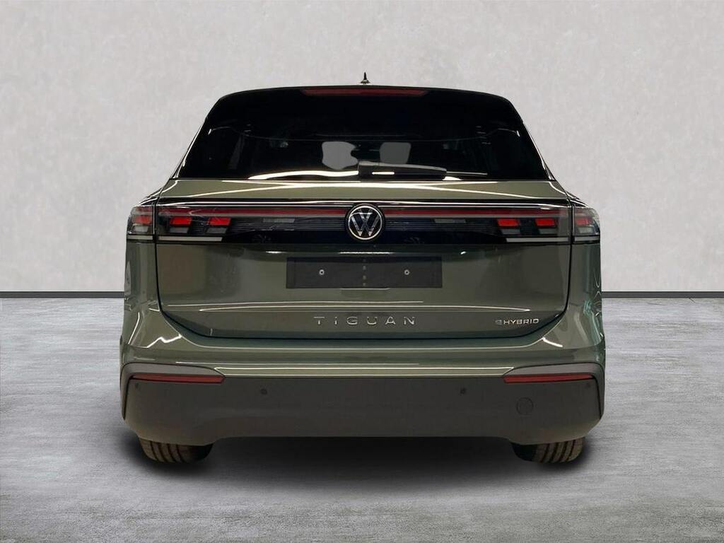 Volkswagen Tiguan 1.5 Tsi Ehybrid Match Dsg LB26UHA Green #3