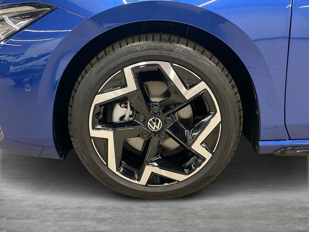 Volkswagen Passat 1.5 Etsi R-line Dsg LB26VVZ Blue #6