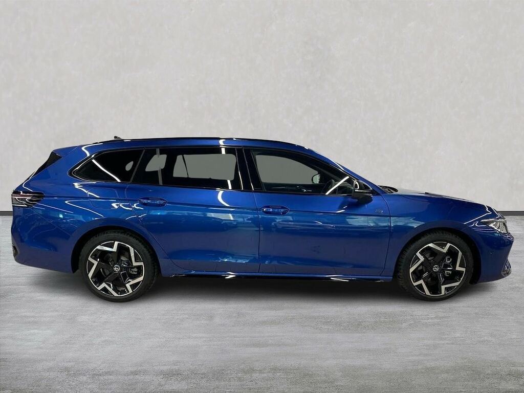Volkswagen Passat 1.5 Etsi R-line Dsg LB26VVZ Blue #3