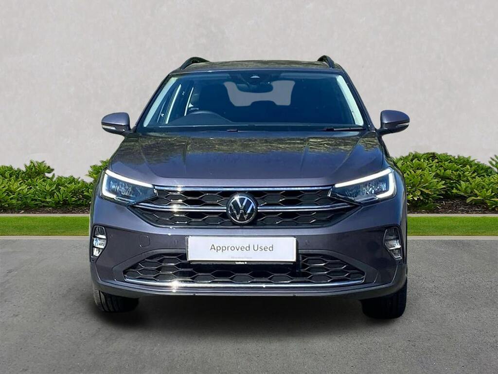 Volkswagen Taigo 1.0 Tsi Life NU26MLV Grey #5