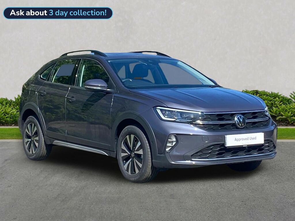 Volkswagen Taigo 1.0 Tsi Life Grey