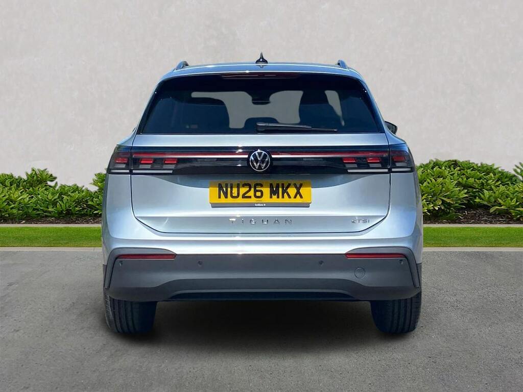 Volkswagen Tiguan 1.5 Etsi 150 Match Dsg NU26MKX Silver #3