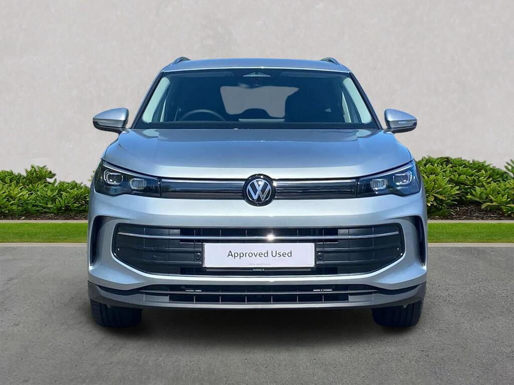 Volkswagen Tiguan 1.5 Etsi 150 Match Dsg NU26MKX Silver #4