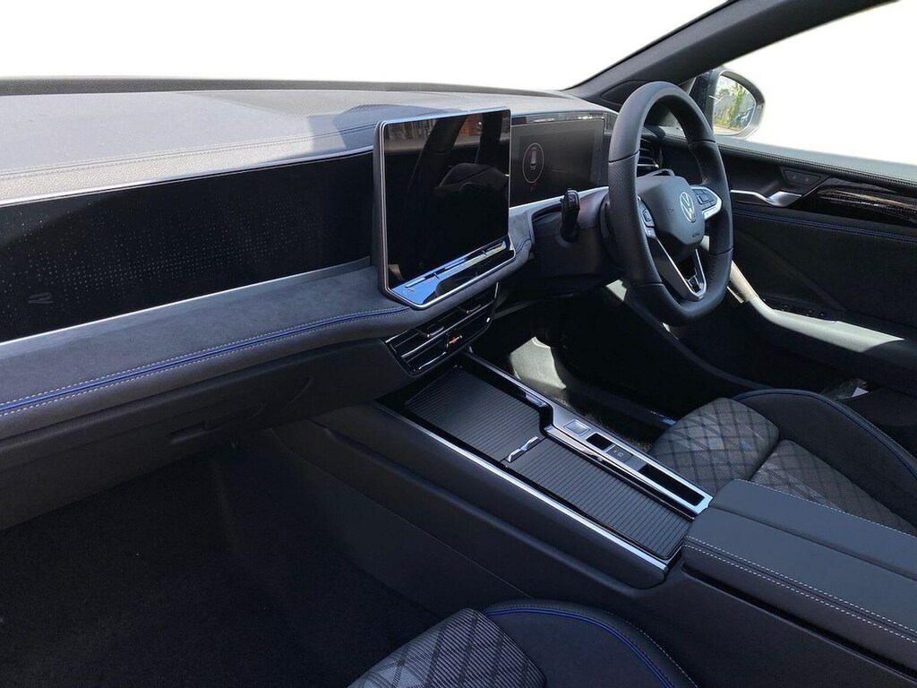 Volkswagen Passat 2.0 Tsi R-line Dsg NU26RNA Black #6