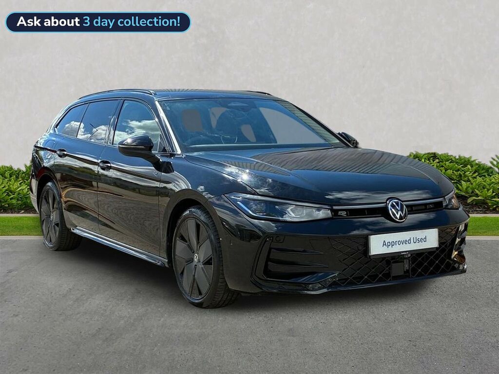 Volkswagen Passat 2.0 Tsi R-line Dsg Black