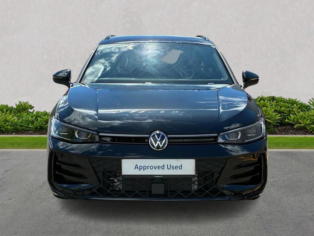 Volkswagen Passat 2.0 Tsi R-line Dsg NU26RNA Black #4
