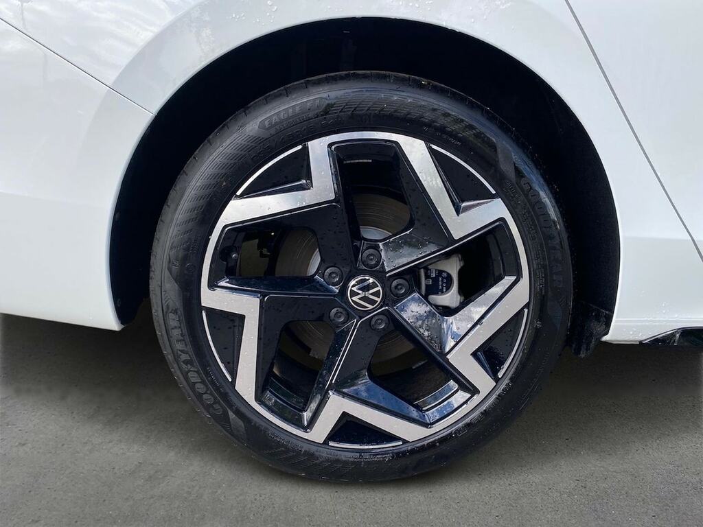 Volkswagen Passat 1.5 Etsi R-line Dsg White #5