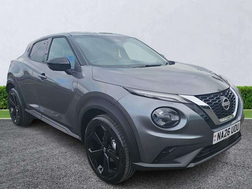 Nissan Juke 1.0 Dig-t Tekna