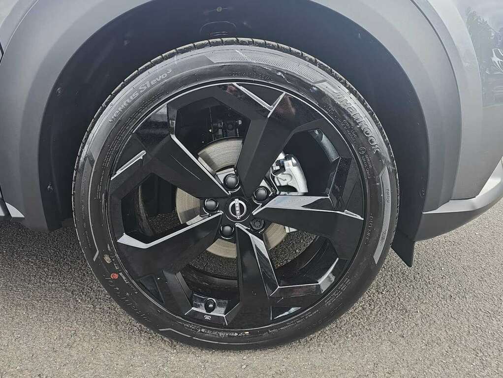 Nissan Juke 1.0 Dig-t Tekna NA26UOU #4