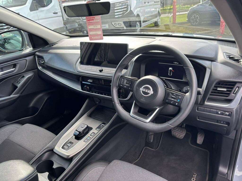 Nissan Juke 1.0 Dig-t Tekna NA26UOU #5