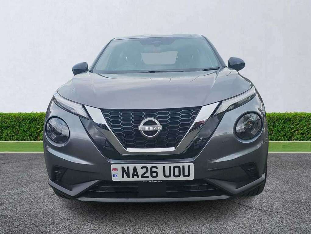 Nissan Juke 1.0 Dig-t Tekna NA26UOU #2