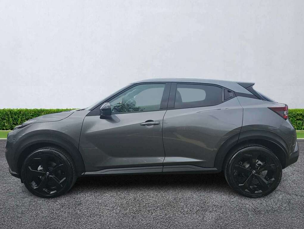 Nissan Juke 1.0 Dig-t Tekna NA26UOU #6