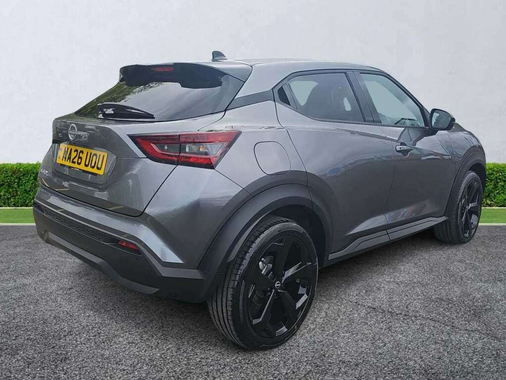 Nissan Juke 1.0 Dig-t Tekna NA26UOU #3