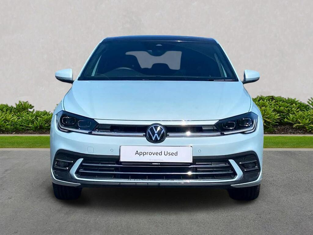 Volkswagen Polo 1.0 Tsi Edition 50 NU26OZR Blue #5