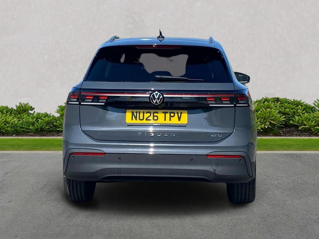 Volkswagen Tiguan 1.5 Etsi 150 Match Dsg NU26TPV Grey #3