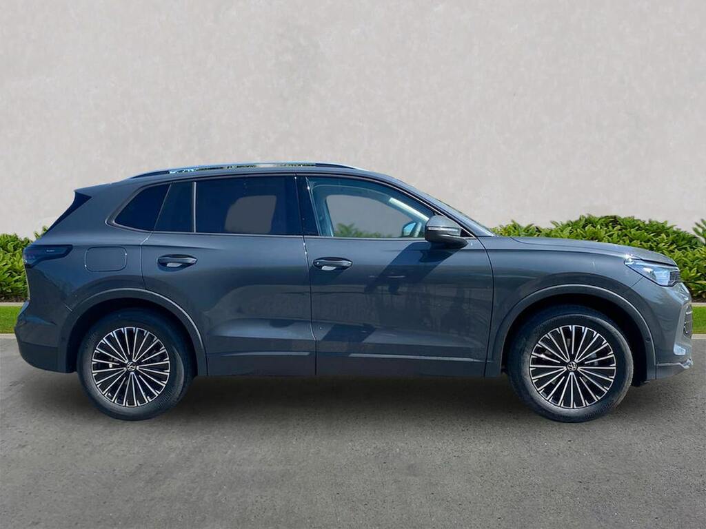 Volkswagen Tiguan 1.5 Etsi 150 Match Dsg NU26TPV Grey #2