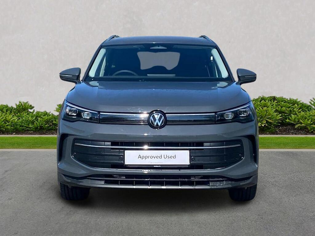 Volkswagen Tiguan 1.5 Etsi 150 Match Dsg NU26TPV Grey #4