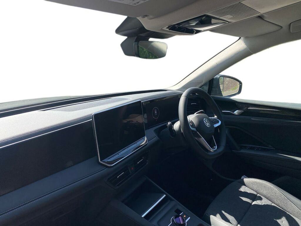 Volkswagen Tiguan 1.5 Etsi 150 Match Dsg NU26TPV Grey #6