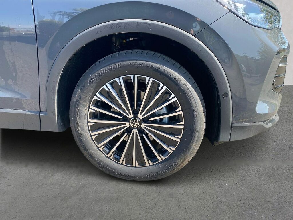 Volkswagen Tiguan 1.5 Etsi 150 Match Dsg NU26TPV Grey #5