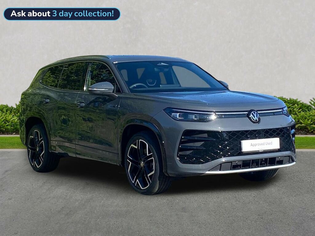 Volkswagen Tayron 1.5 Tsi Ehybrid 272 R-line Dsg6 Grey